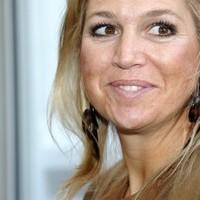 Princess Maxima attends the opening of a new 'Exodus' - Photos